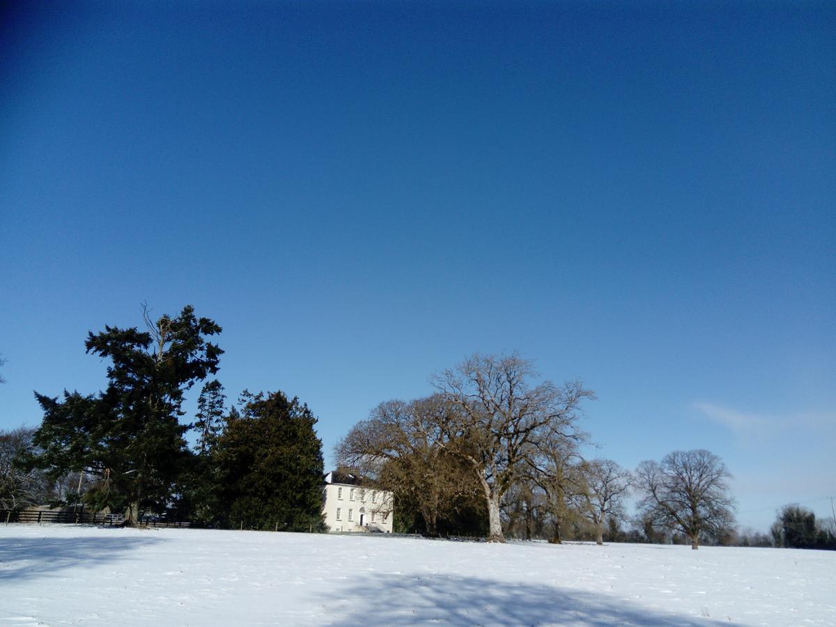 Augherea House Longford Exterior foto